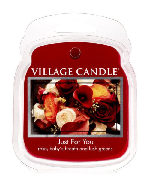 Village Candle Just For You Melt 62g