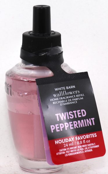 Twisted Peppermint Duftstecker Nachfüller von Bath & Body Works