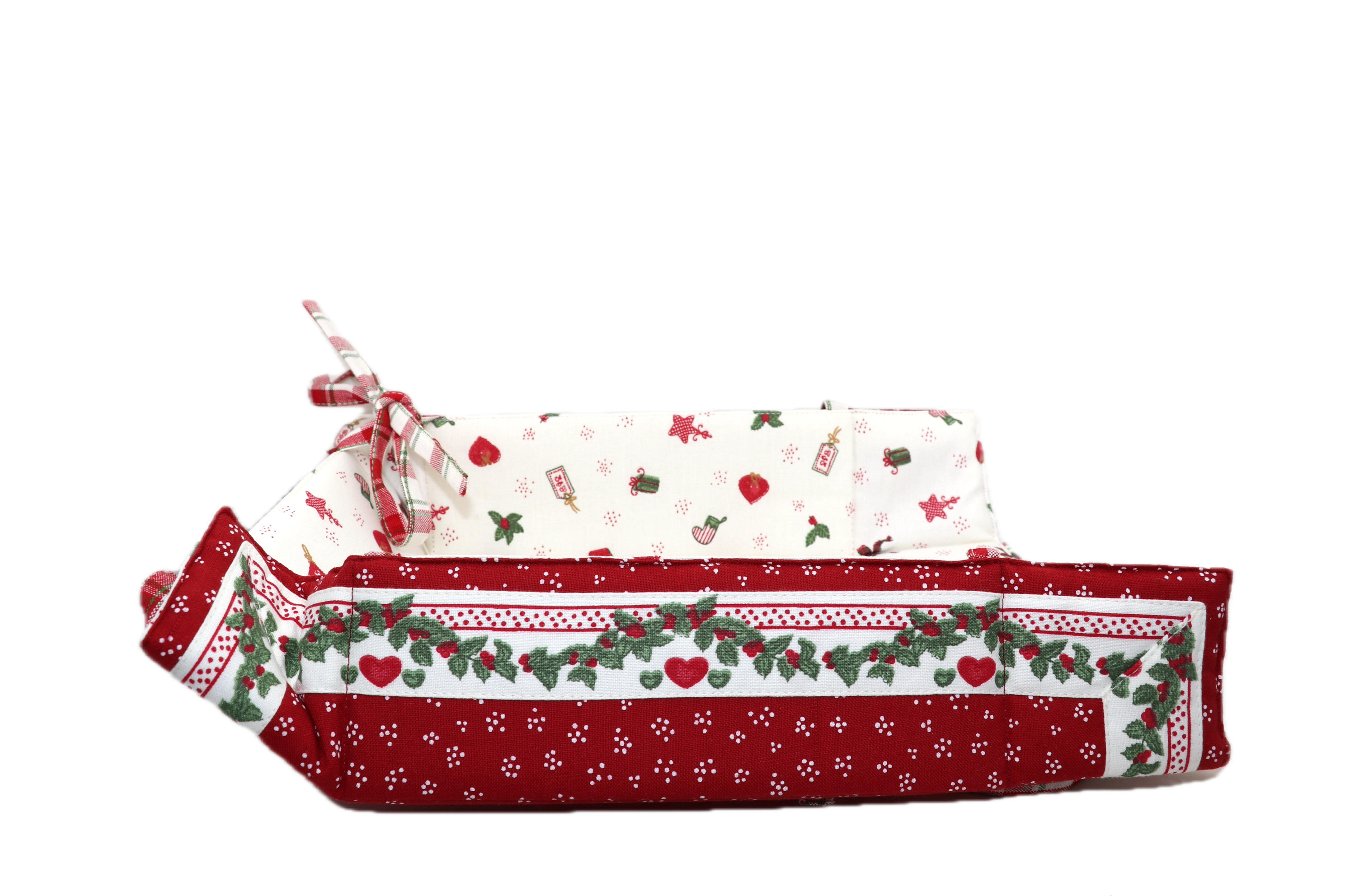 Clayre & Eef Festlicher Brotkorb Clayre & Eef Festlicher Brotkorb