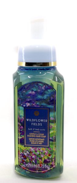Wildflower Fields Schaumseife von Bath and Body Works