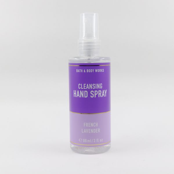 French Lavender Cleansing Hand Spray von Bath and Body Works French Lavender Cleansing Hand Spray von Bath and Body Works