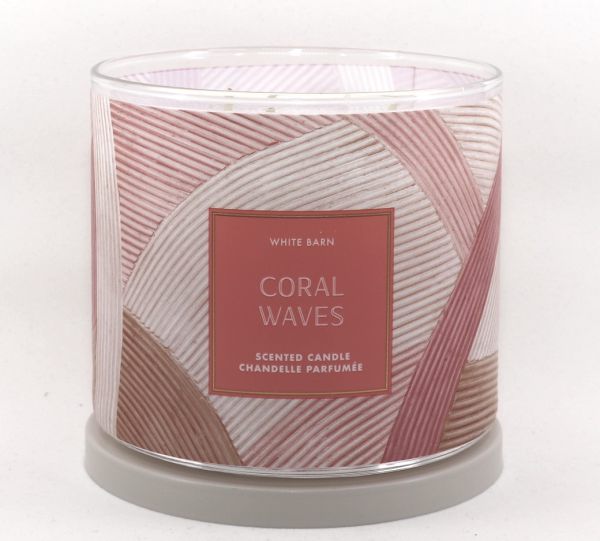 Coral Waves 411g Kerze von Bath and Body Works