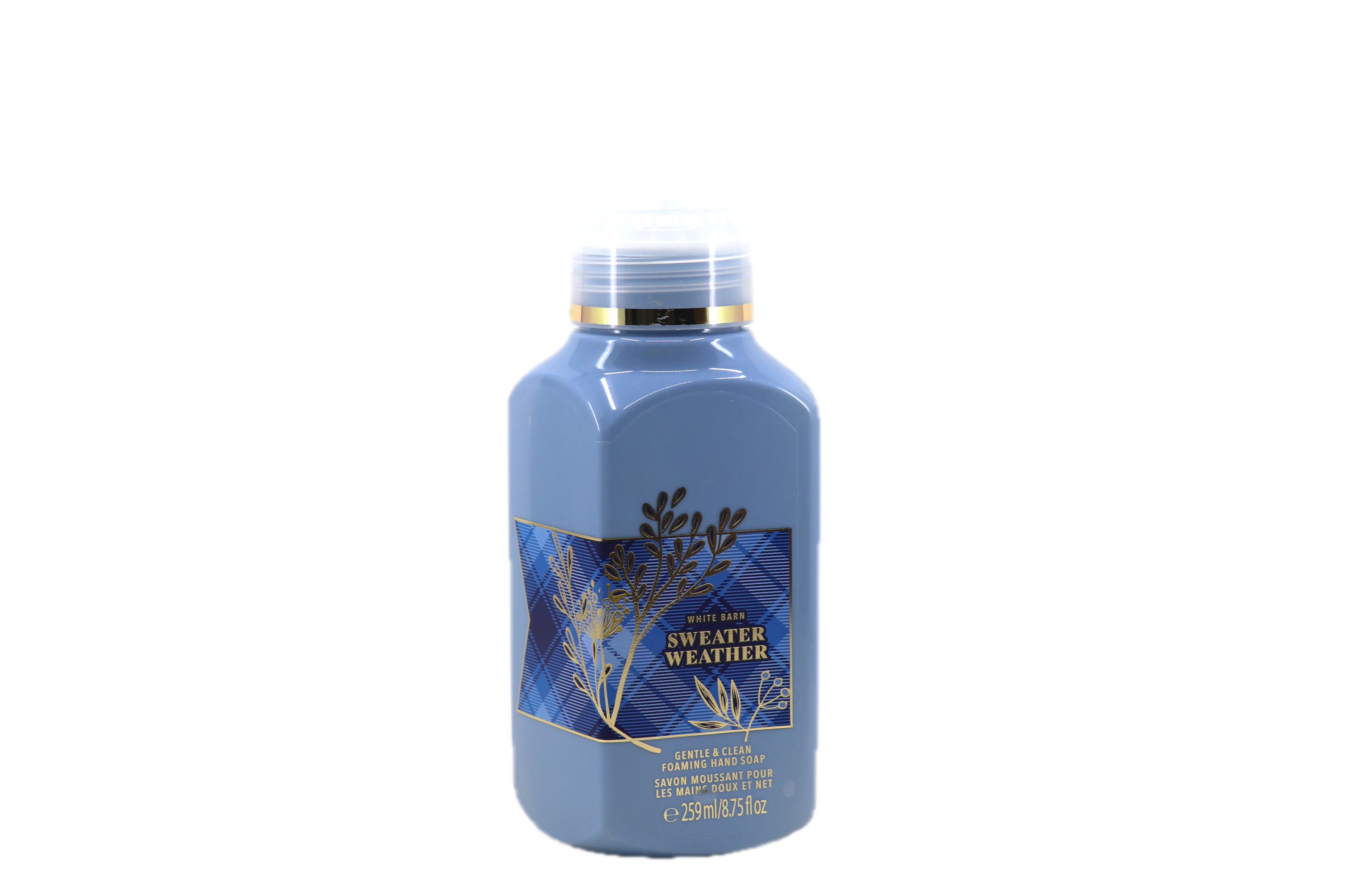 Bath & Body Works Sweater Weather Gentle Foaming Hand Soap