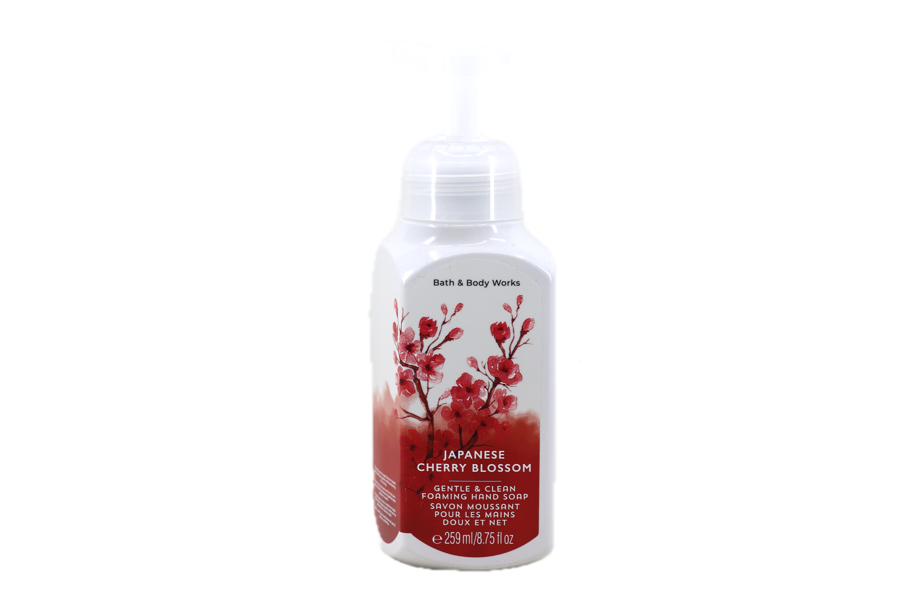 Bath & Body Works Japanese Cherry Blossom Gentle Foaming Hand Soap