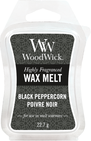 Black Peppercorn Melt von WoodWick