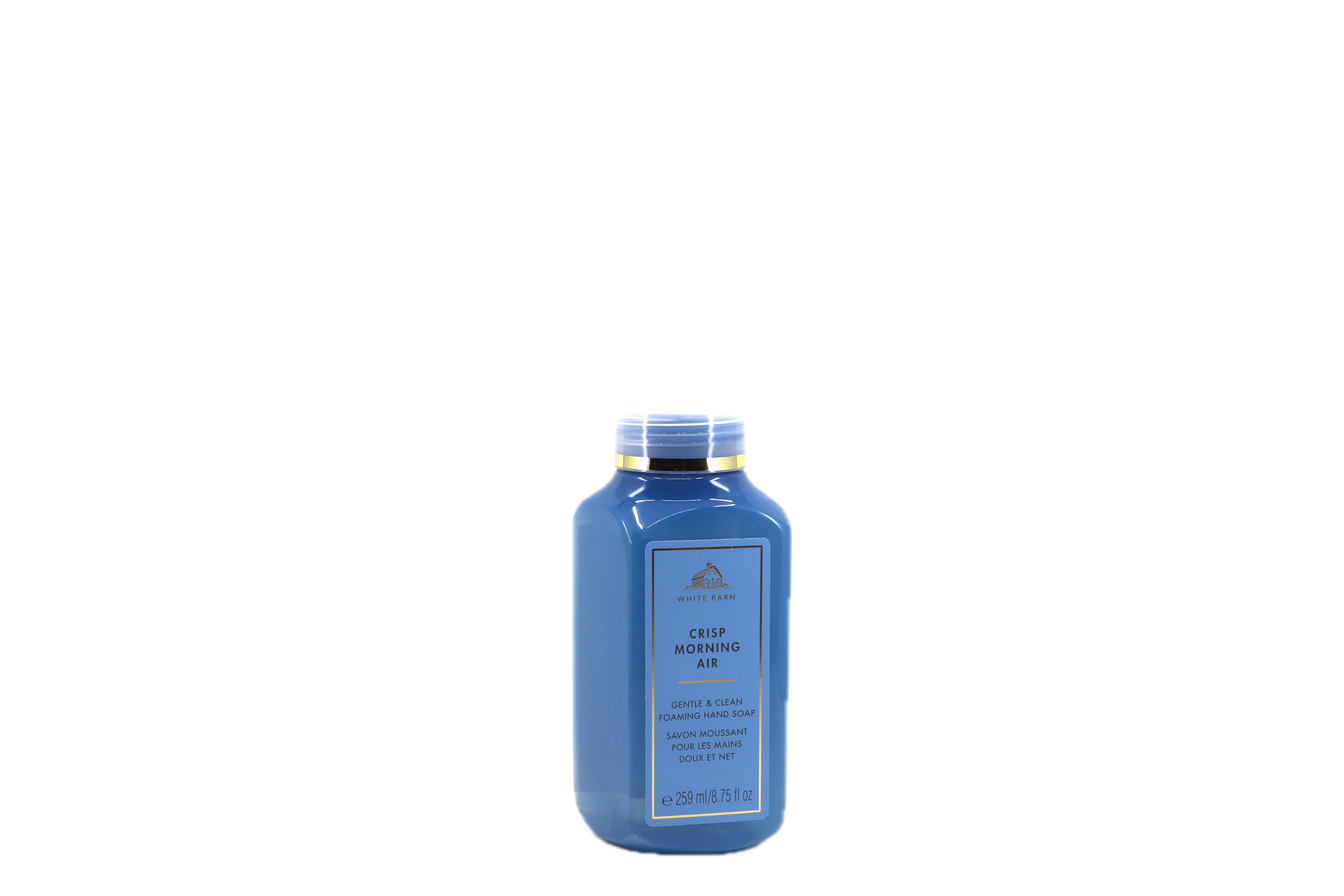 Bath & Body Works Crisp Morning Air Gentle Foaming Hand Soap Bath & Body Works Crisp Morning Air Gentle Foaming Hand Soap