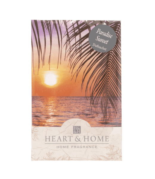 Heart & Home Paradise Sunset Duftsachet