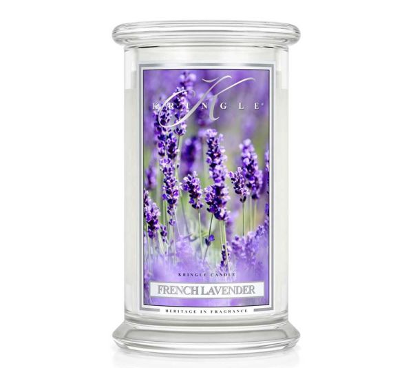 Kringle Candle French Lavender 623g