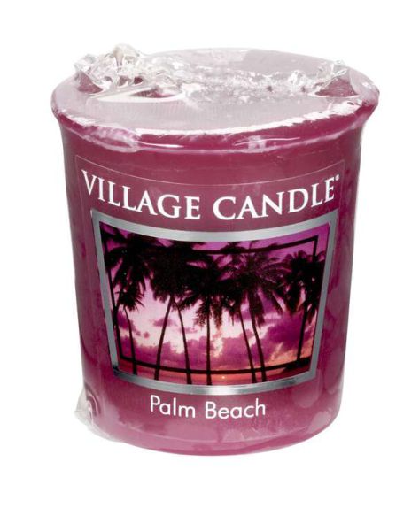 Village Candle Palm Beach Votivkerze