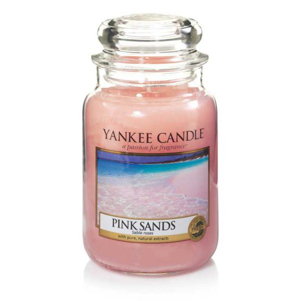 Yankee Candle Pink Sands 623g
