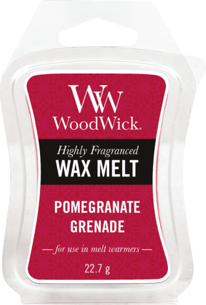 Pomegranate Melt von WoodWick
