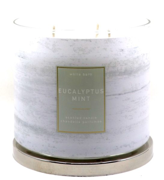Eucalyptus Mint 411g Kerze von Bath and Body Works