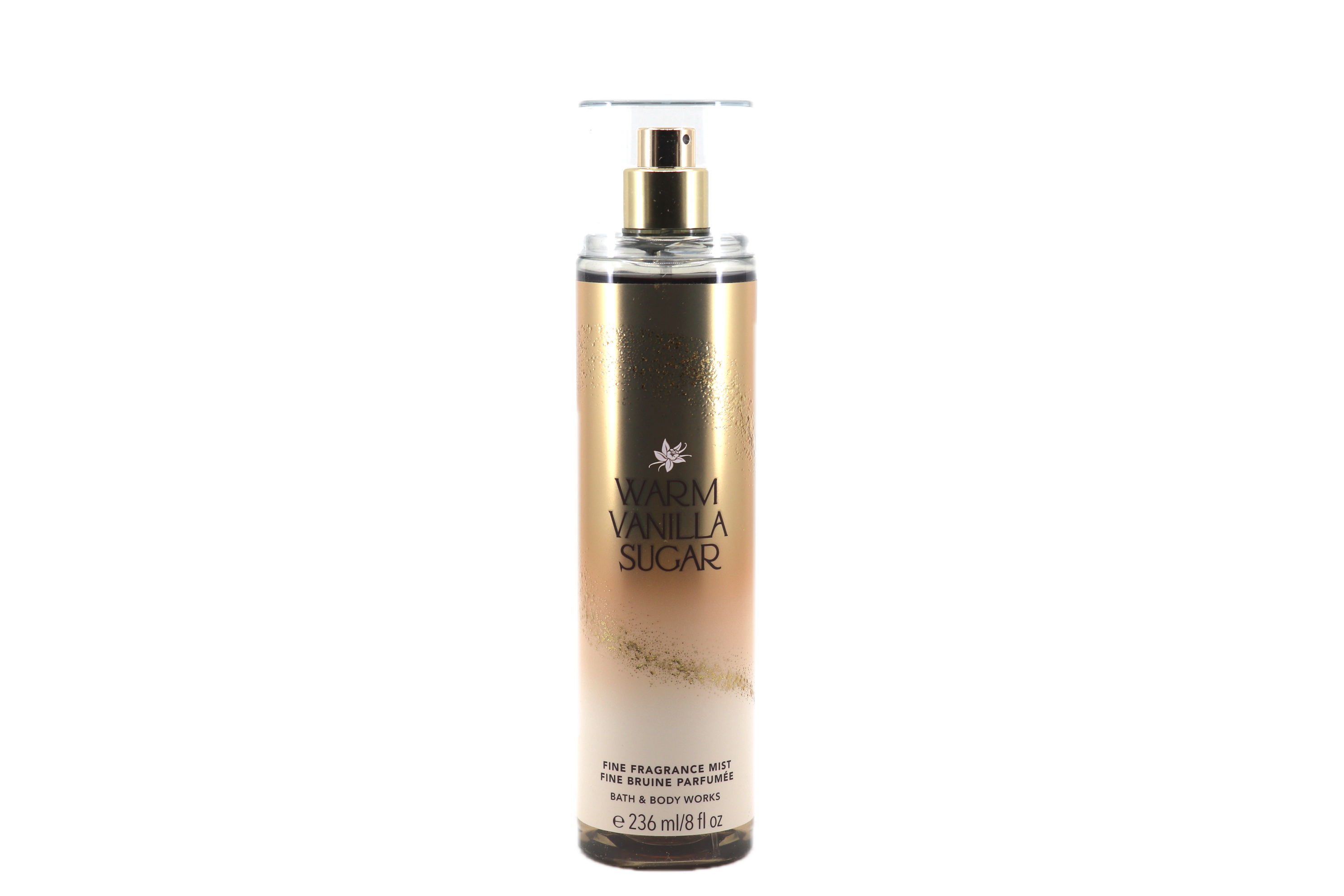 Bath & Body Works Warm Vanilla Sugar Fine Fragrance Mist