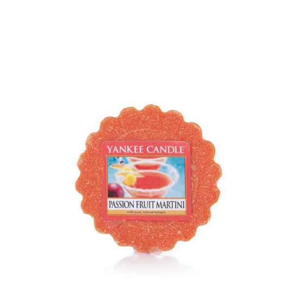 Yankee Candle Passionfruit Martini Tart