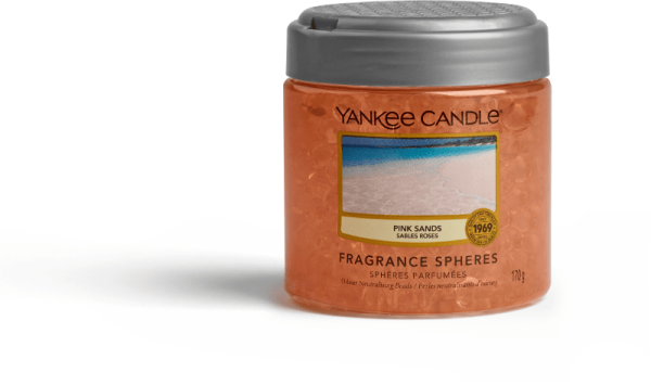 Yankee Candle Fragrance Spheres Pink Sands