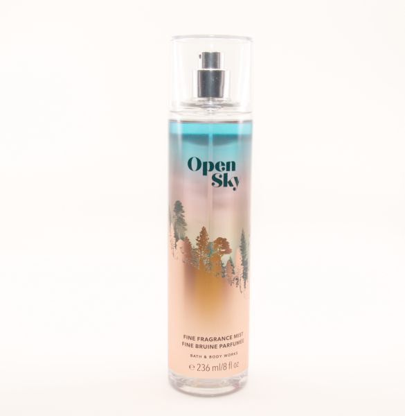 Open Sky Fine Fragrance Mist von Bath and Body Works