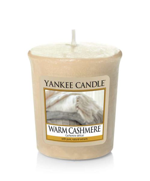 Yankee Candle Warm Cashmere Sampler