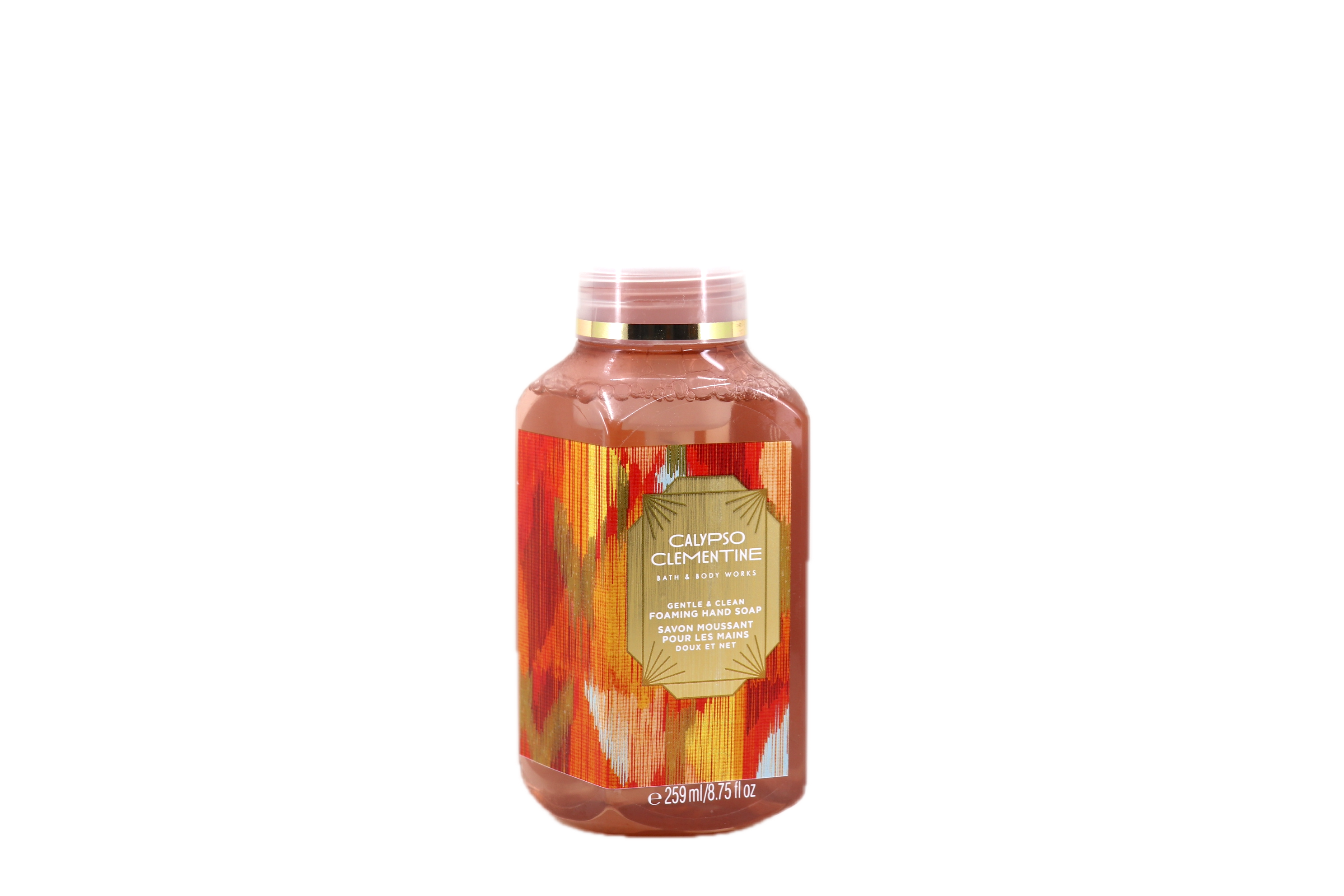 Bath & Body Works Calypso Clementine Gentle Foaming Hand Soap