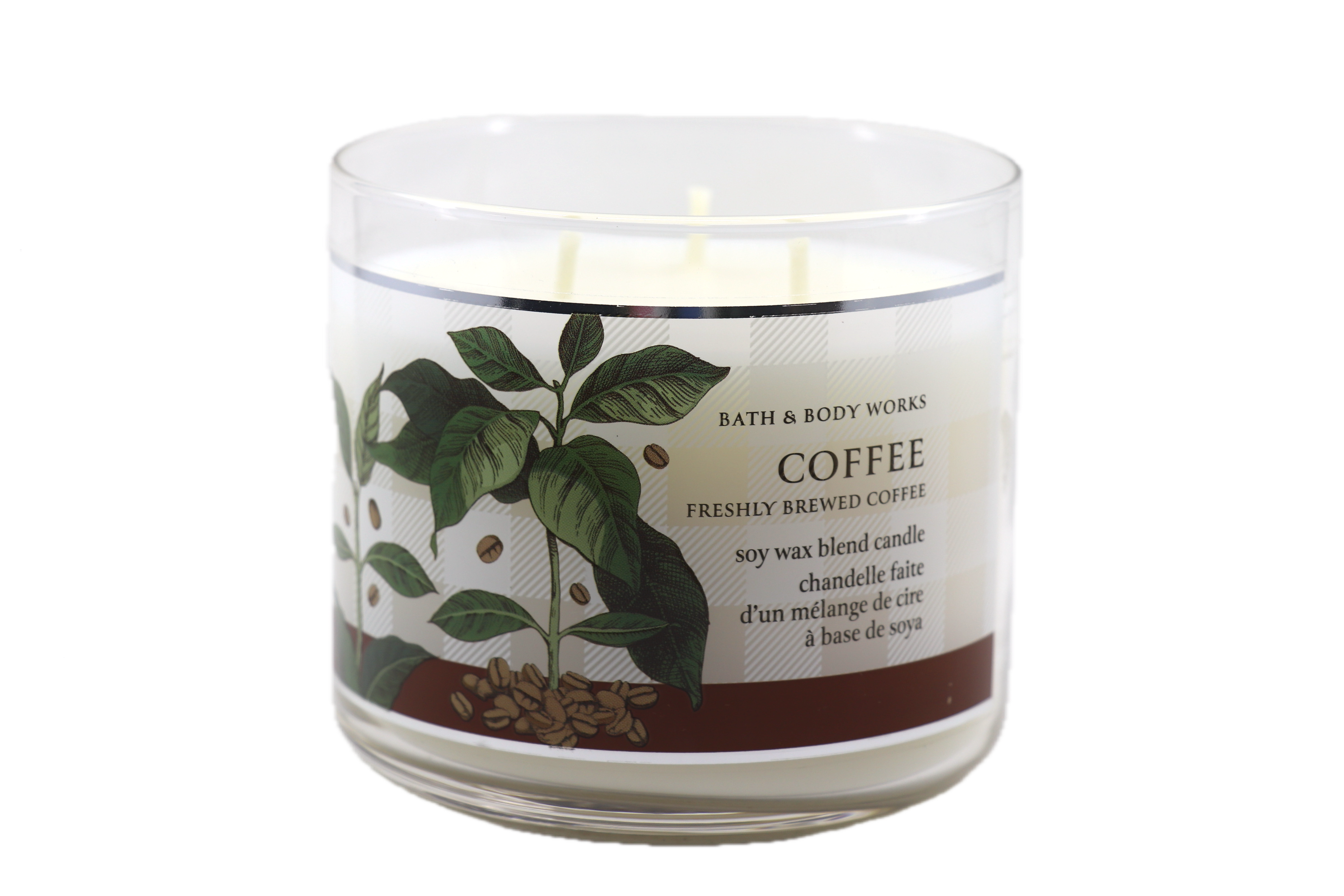 Bath & Body Works Freshly Brewed Coffee 411g