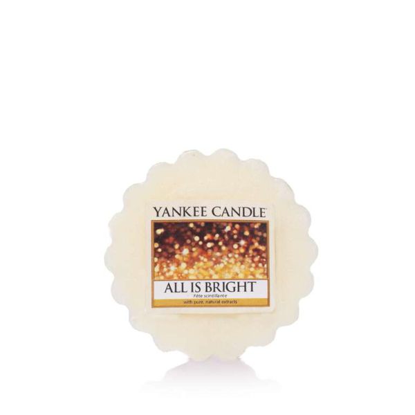 Yankee Candle All Is Bright Tart