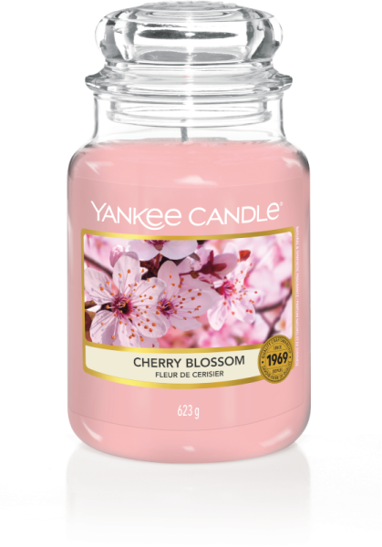 Cherry Blossom 623g Yankee Candle