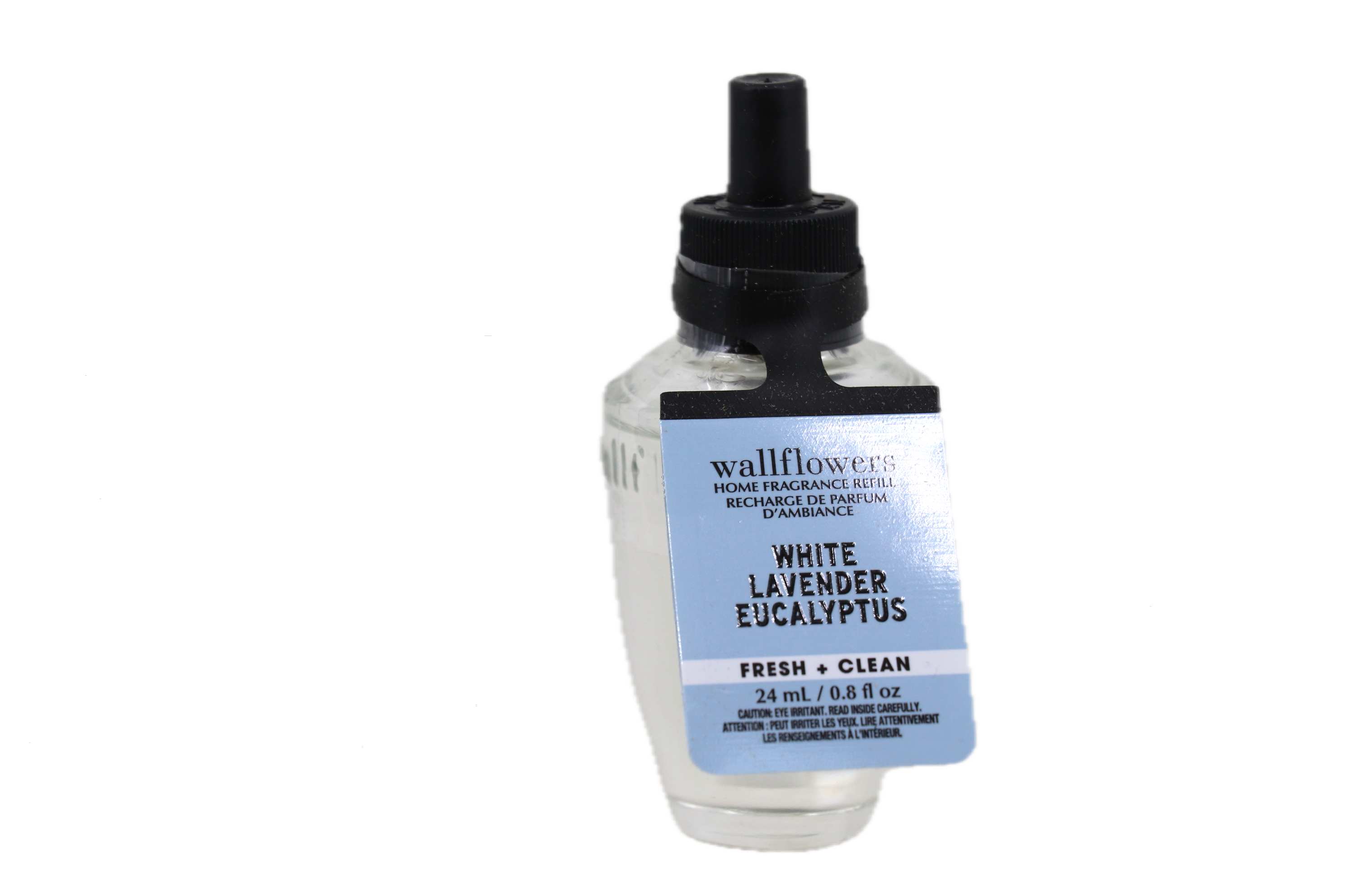Bath & Body Works Wallflowers White Lavender Eucalyptus Duftstecker Nachfüller