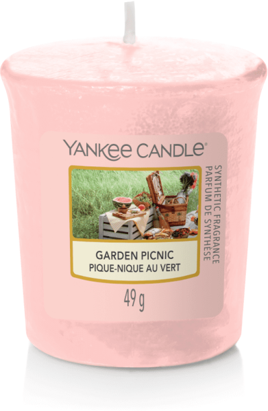 Yankee Candle Garden Picnic Sampler