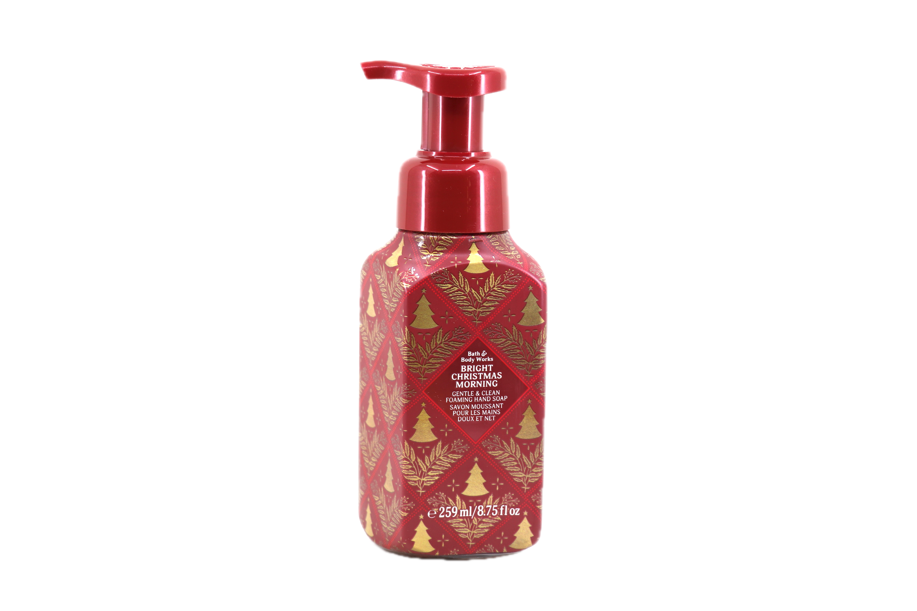 Bath & Body Works Bright Christmas Morning Gentle Foaming Hand Soap