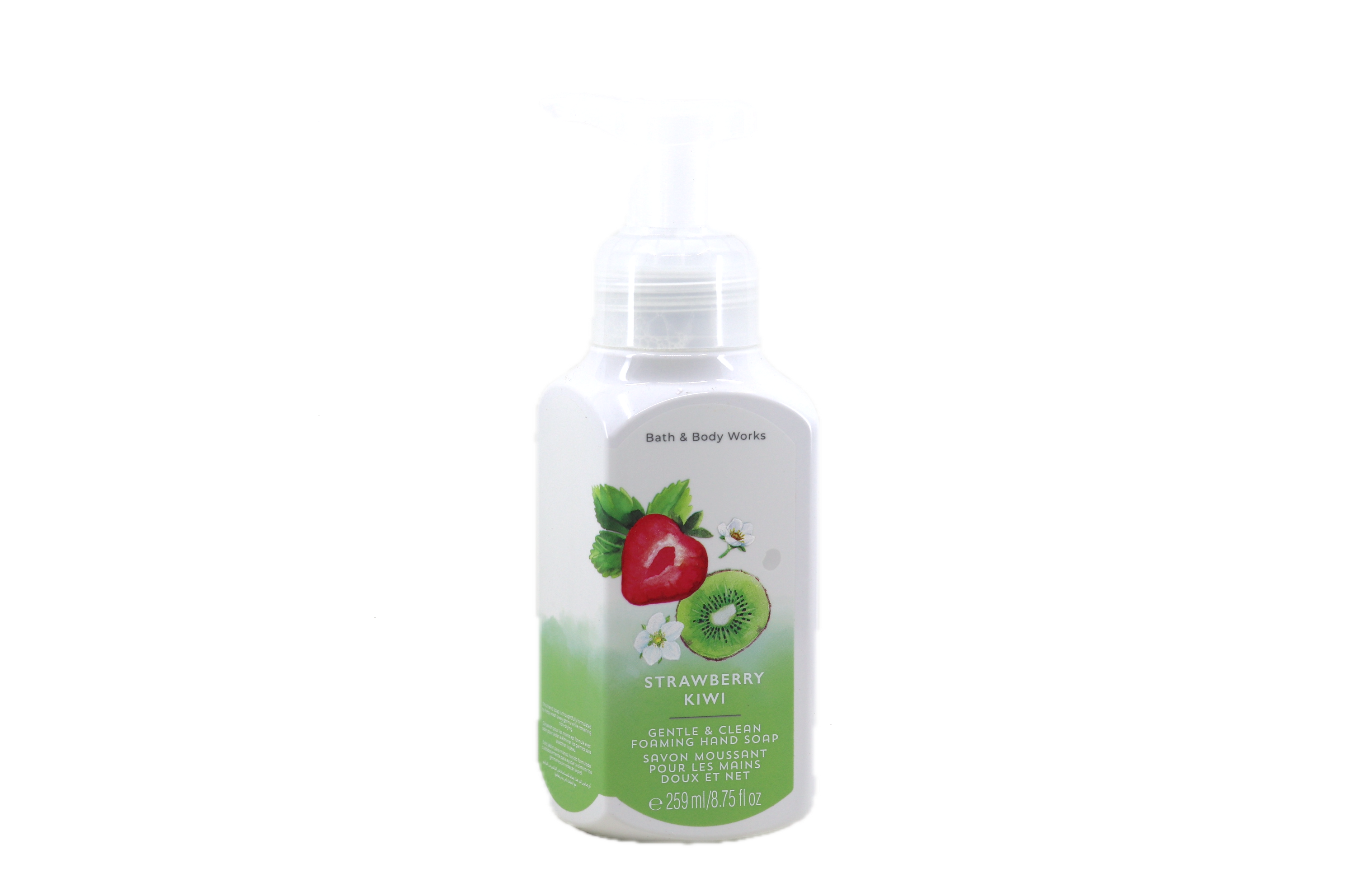 Bath & Body Works Strawberry Kiwi Gentle Foaming Hand Soap
