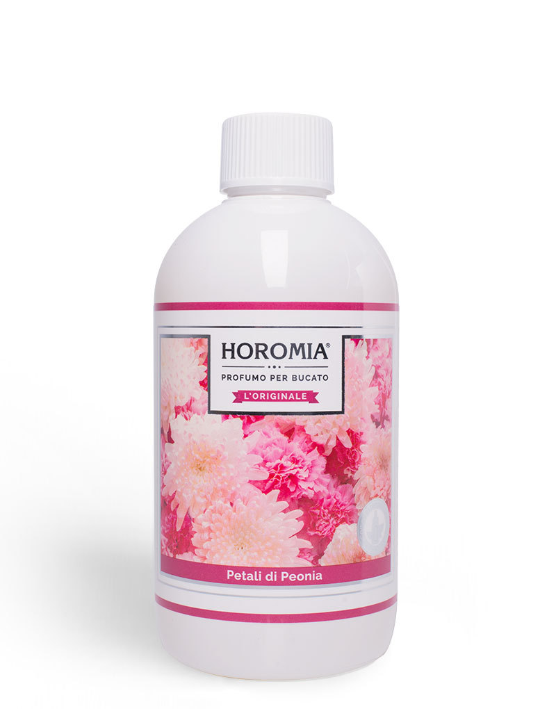 Horomia Wäsche Parfüm Petali Di Peonia 500ml