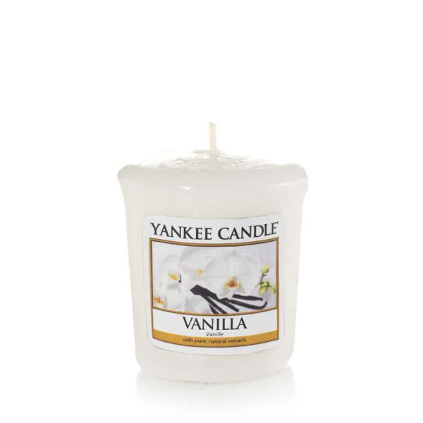 Yankee Candle Vanilla Sampler