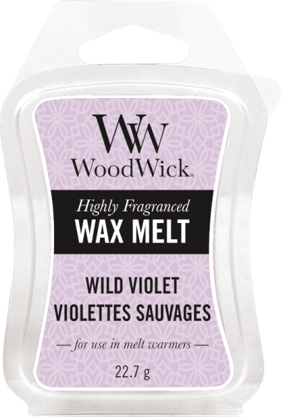 Wild Violet Melt von WoodWick