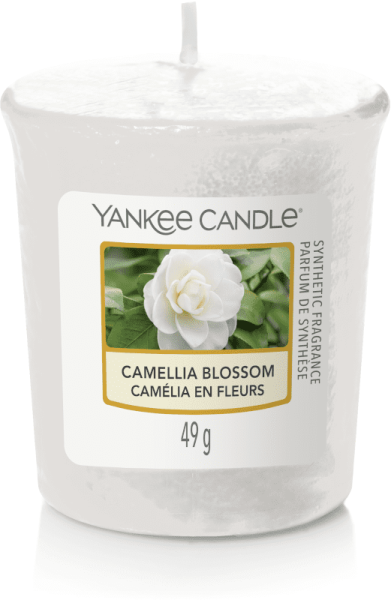 Yankee Candle Camellia Blossom Votivkerze