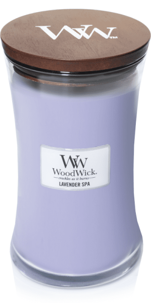 Lavender Spa 610g Duftkerze von WoodWick