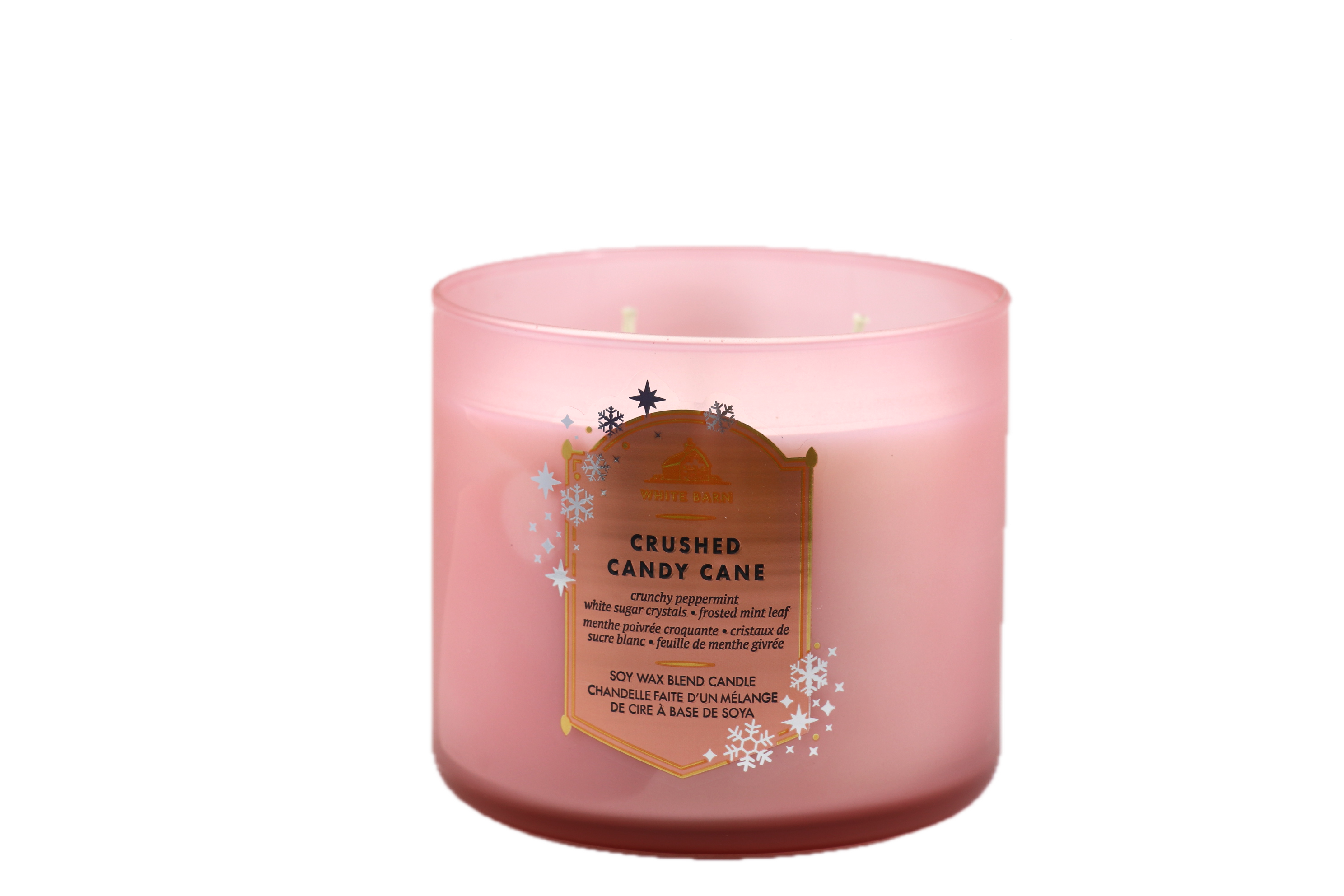 Bath & Body Works Crushed Candy Cane 411g