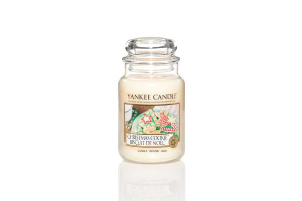 Yankee Candle Christmas Cookie 623g
