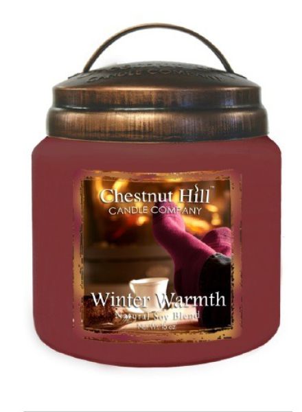 Winter Warmth Kerze von Chestnut Hill Candle