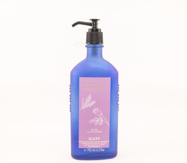 Rose & Lavender Body Lotion von Bath and Body Works