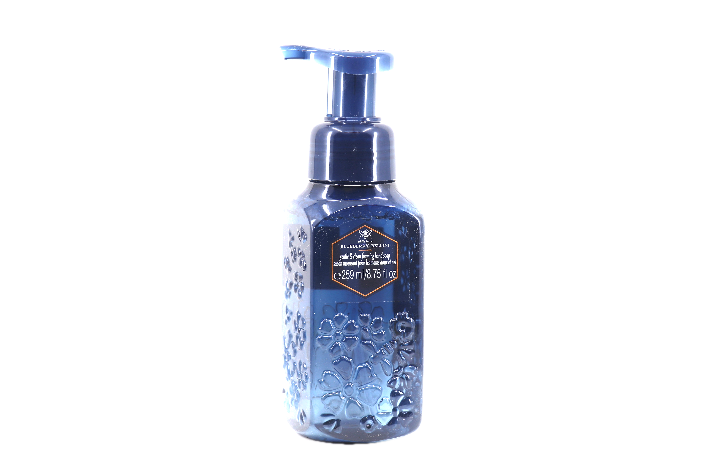 Bath & Body Works Blueberry Bellini Gentle Foaming Hand Soap