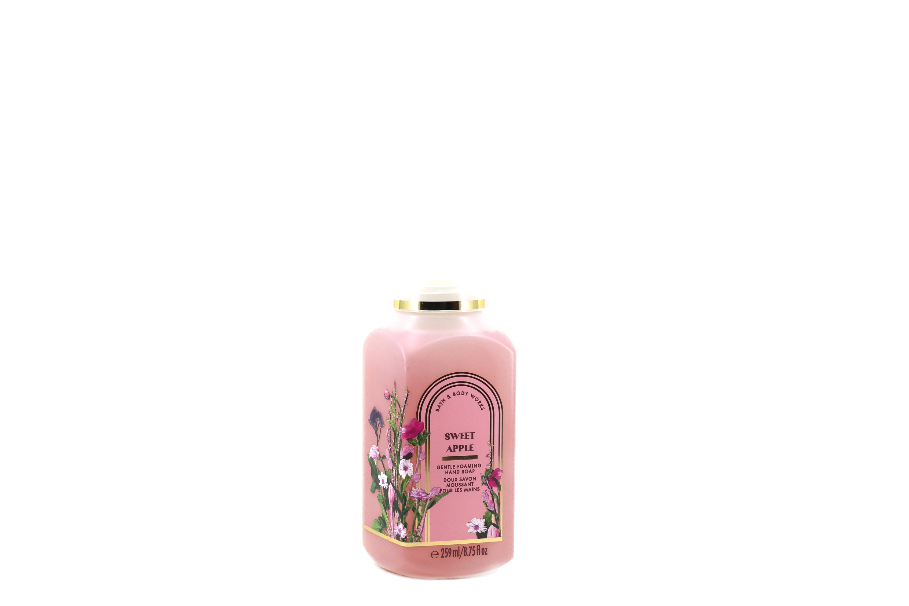 Bath & Body Works Sweet Apple Gentle Foaming Hand Soap