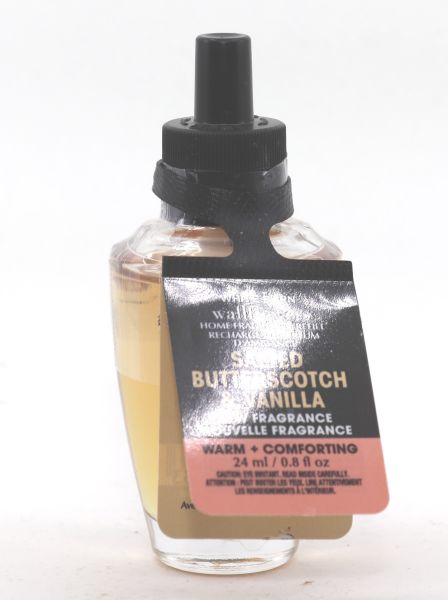 Salted Butterscotch & Vanilla Duftstecker Nachfüller von Bath & Body Works
