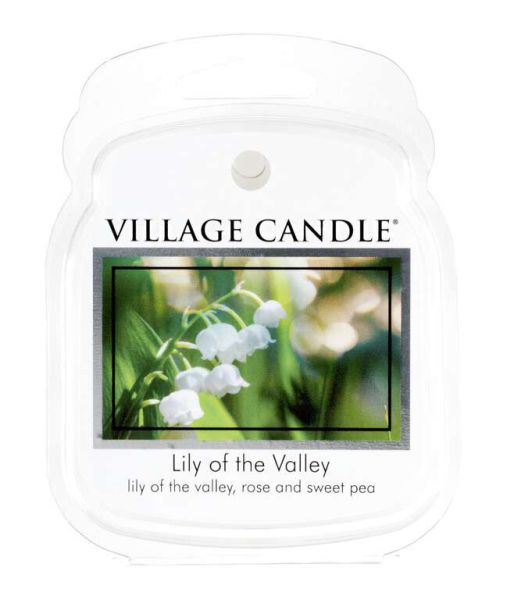Village Candle Lily Of The Valley Melt 62g