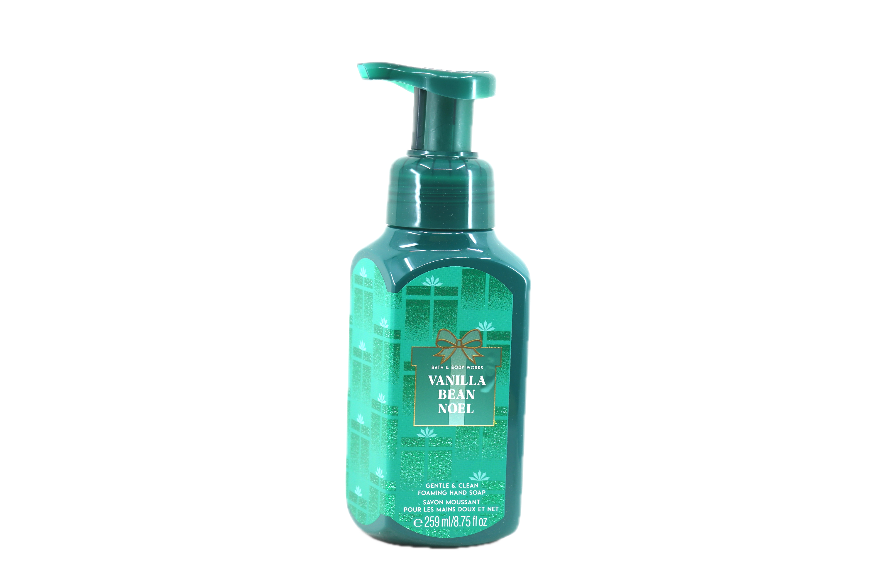 Bath & Body Works Vanilla Bean Noel Gentle Foaming Hand Soap