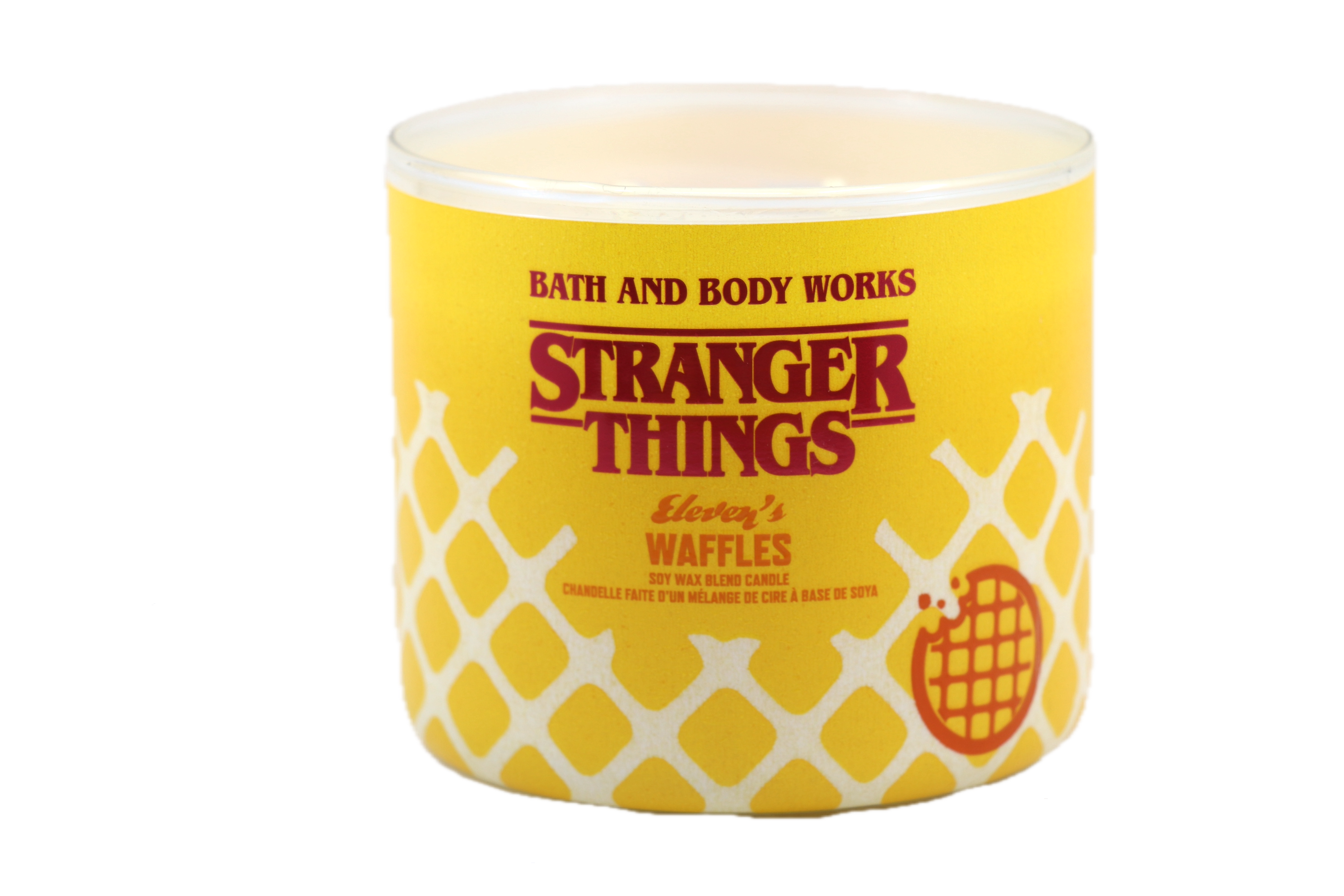 Bath & Body Works Stranger Things Eleven´s Waffles 411g