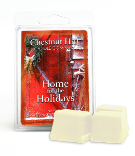 Home for the Holidays Duftwachs von Chestnut Hill Candle