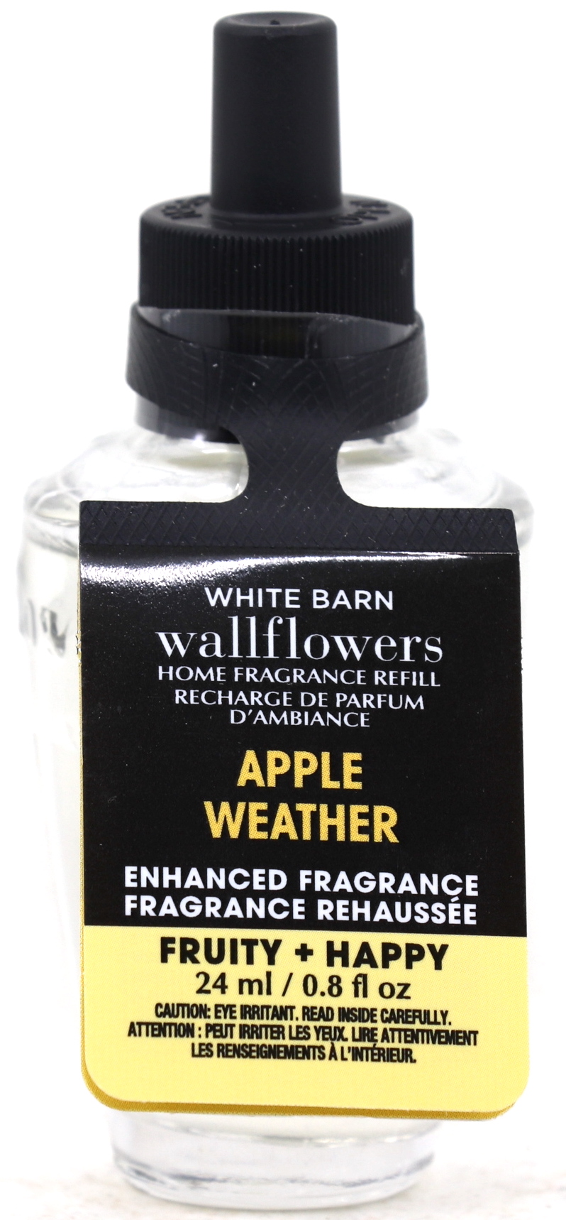 Bath & Body Works Apple Weather Wallflowers Duftstecker Nachfüller