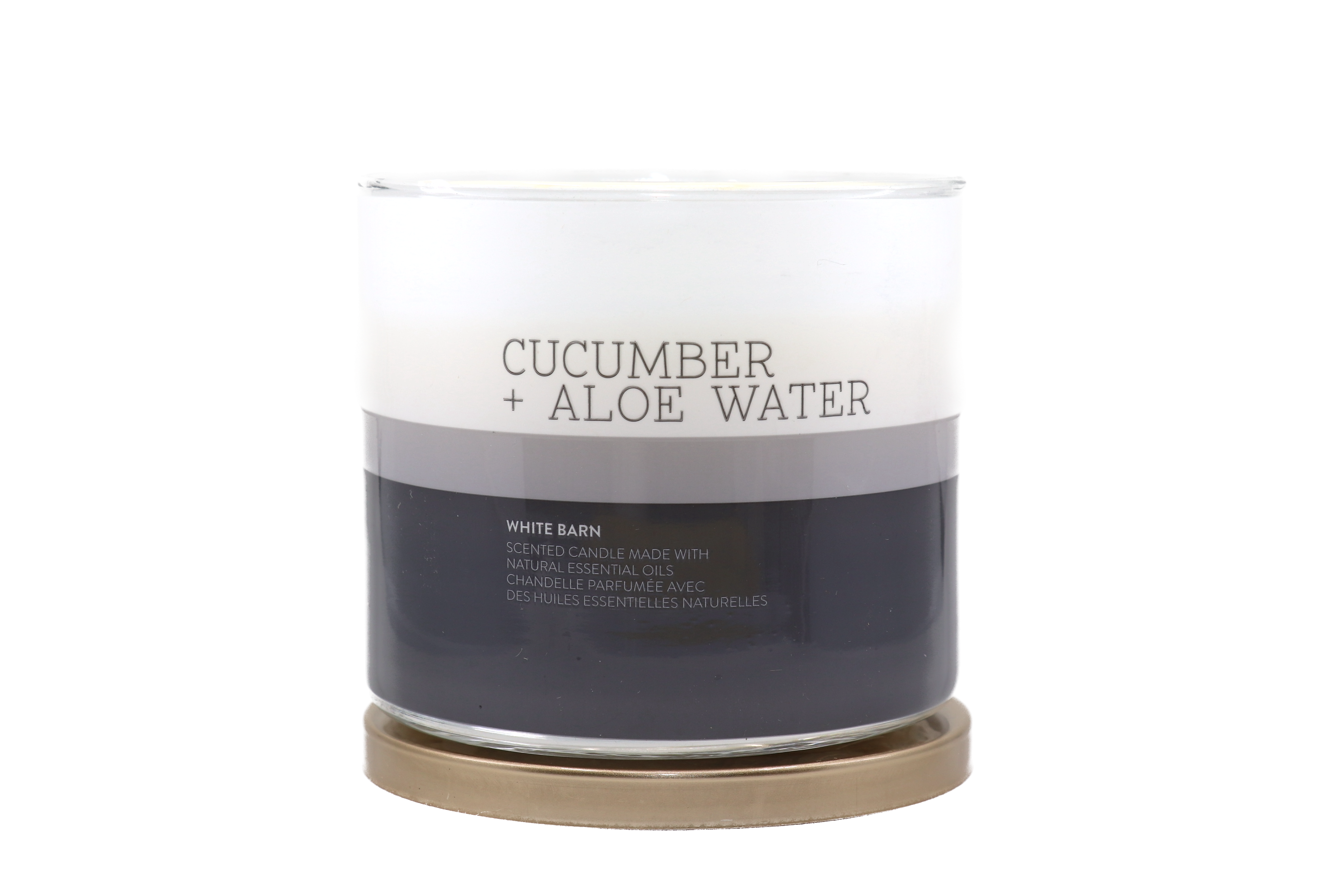 Bath & Body Works Cucumber & Aloe Water 411g