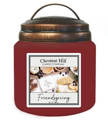 Chestnut Hill Candle Friendsgiving 454g Kerze