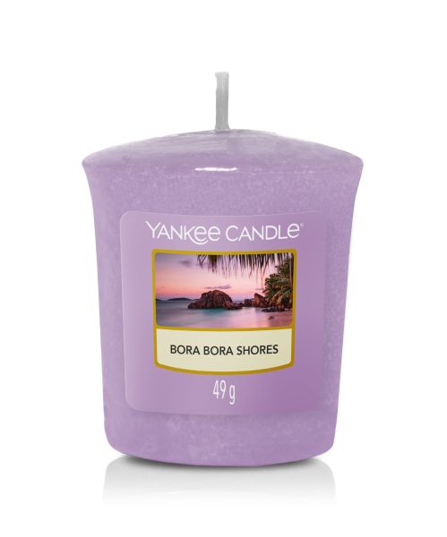 Bora Bora Shores Sampler Votivkerze von Yankee Candle