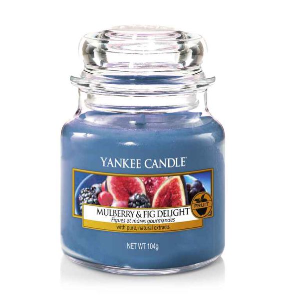 Yankee Candle Mulberry & Fig Delight 104g